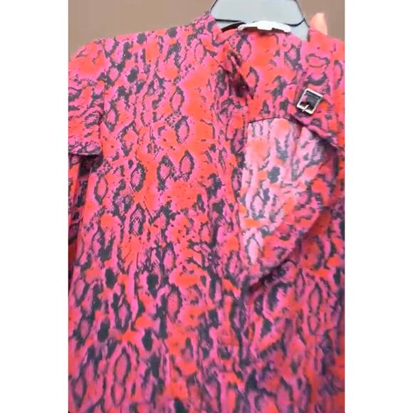 Koché Collective Python Buckle Dress, Various Sizes, MSRP $275 - Picture 10 of 13